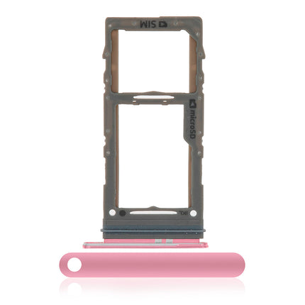 For Samsung Galaxy S20 5G | Sim Card Tray/Single Card | Pink(Premium OEM)