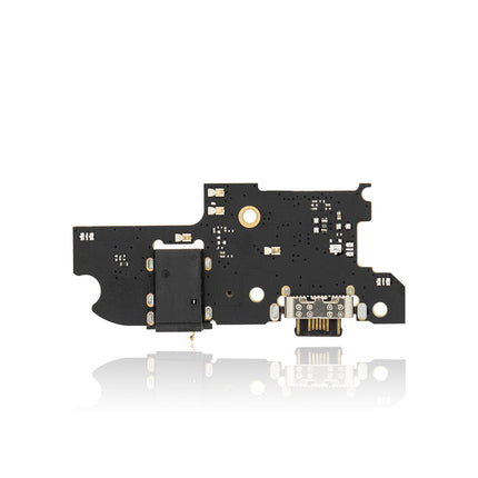 For Motorola One Fusion+ Charge Port Flex Cable/Earphone Flex Cable (Aftermarket Plus)(SKU:1474121)