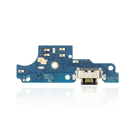 For Motorola G10 Charge Port Flex Cabe (Refurbished)(SKU:1475269)