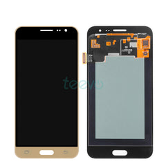 For Samsung Galaxy J3 2016/J320/j310 | LCD Assembly | Gold(Refurbished)
