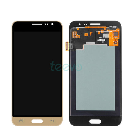 For Samsung Galaxy J3 2016/J320/j310 | LCD Assembly | Gold(Refurbished)
