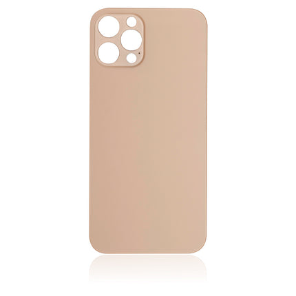 For iPhone 12 Pro Lens for back cover/Big Camera Hole/No Logo Gold(Aftermarket Plus)(SKU:1463529)