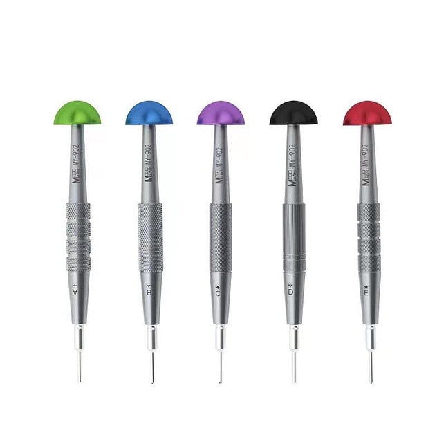 MA-Ant 8D Mushroom Knight Screwdriver|Full set with 5 pcs