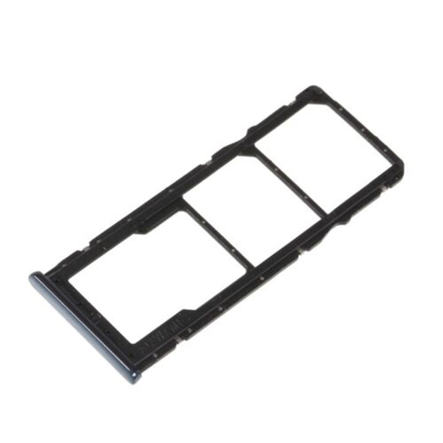 For Huawei Y9 2019 | Sim Card Tray/Dual Sim Card | Black(Premium OEM)