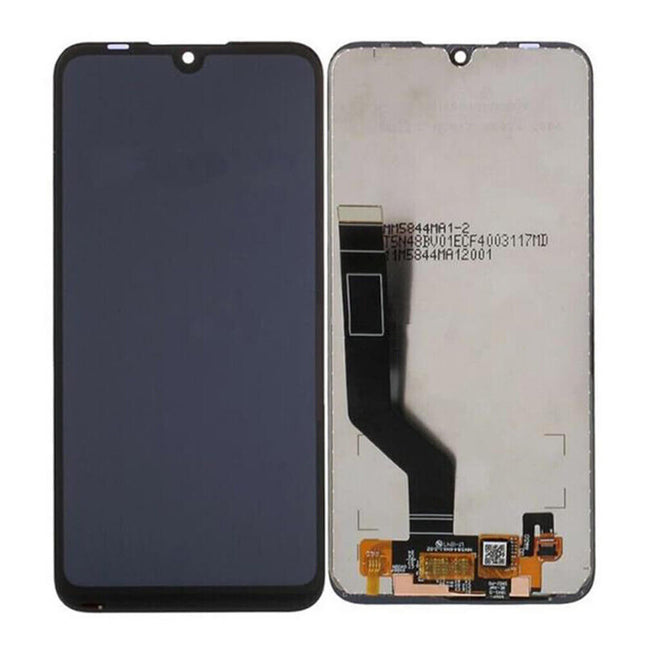 For xiaomi Play | LCD Assembly | Black(Refurbished)