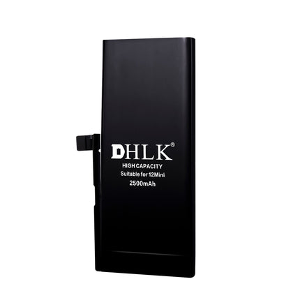 DHLK for iPhone 12 mini Battery with sticker High Capacity 2520 mAh ***DE warehouse***(SKU:1554439)