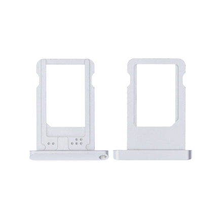 For iPad Air 1/Air 2017/iPad 5 Sim Card Tray White(Premium OEM)(SKU:1062076)