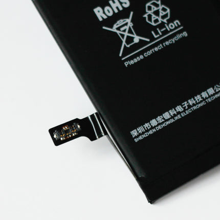 DHLK for iPhone 6 Battery with sticker High Capacity 2200mAh ***DE warehouse***(SKU:1554424)