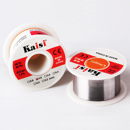 Kaisi Soldering tin wire(50g)|0.6mm***DE Warehouse***(SKU:1496419)