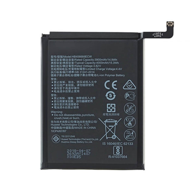 For Huawei Y9 2019 | Battery | (Premium OEM)