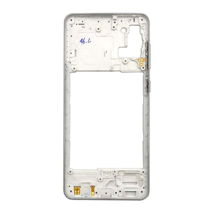 For Samsung Galaxy A31/A315 | Middle Frame | White(Premium OEM)