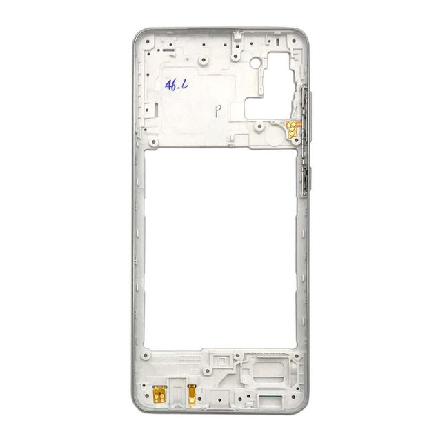 For Samsung Galaxy A31/A315 | Middle Frame | White(Premium OEM)