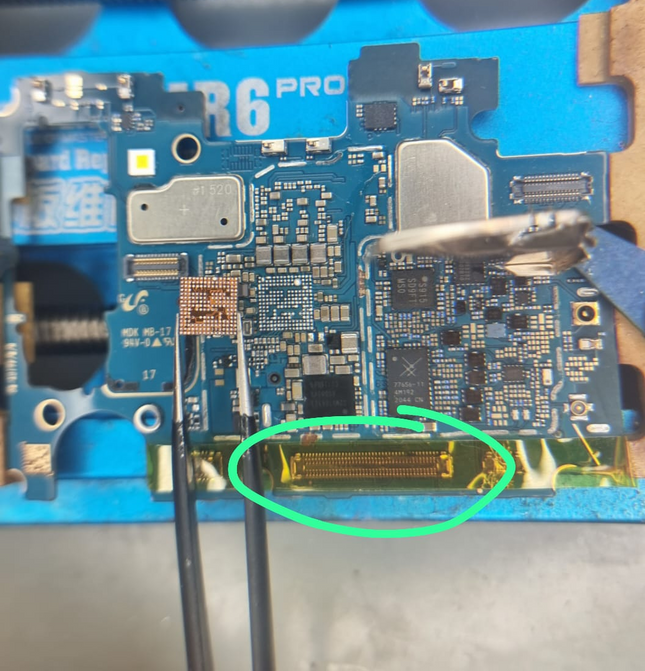 For Samsung Galaxy A21s/A217F Main flex Connector (Premium OEM£©