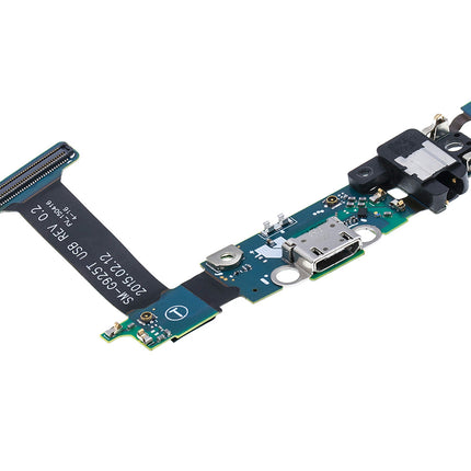 For Samsung Galaxy S6 Edge/G925/G925T Charge Port Flex Cable (Premium OEM)(SKU:1071677)