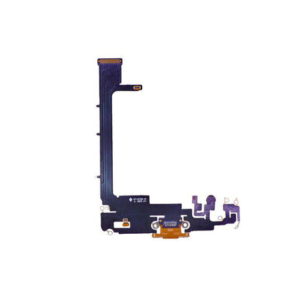 For iPhone 11 Pro Max Charge Port Flex Cable without IC Gold(Premium OEM)(SKU:1155238)