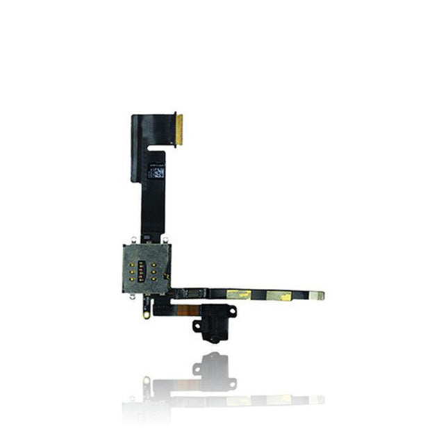 For iPad 2 | Earphone Flex Cable/WIFI Version | (Premium OEM)
