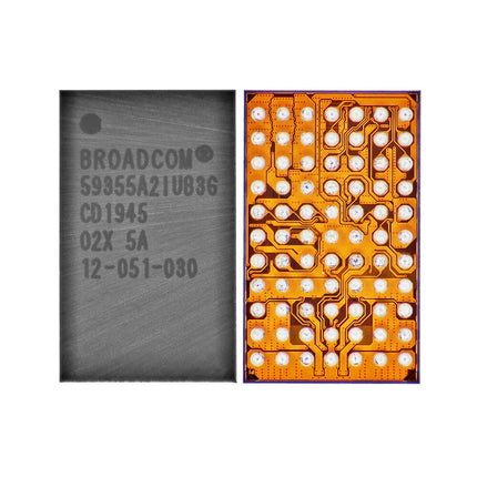 For iPhone XR IC/U3400 (Premium OEM)(SKU:1410518)