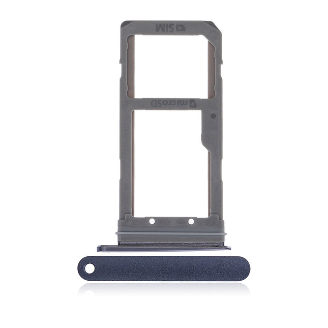 For Samsung Galaxy S7 Edge/G935F | Sim Card Tray/Single Card | Black(Premium OEM)