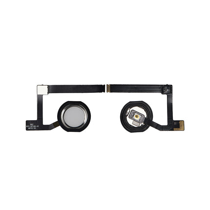 For iPad Mini 5 Home Button Without Finger-Prints Function White(Aftermarket Plus)(SKU:1155472)