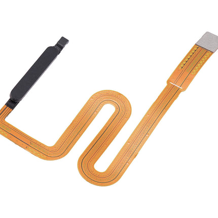 For Samsung Galaxy A03S Finger Print Sensor Flex Cable Black(Premium OEM)(SKU:1498808)