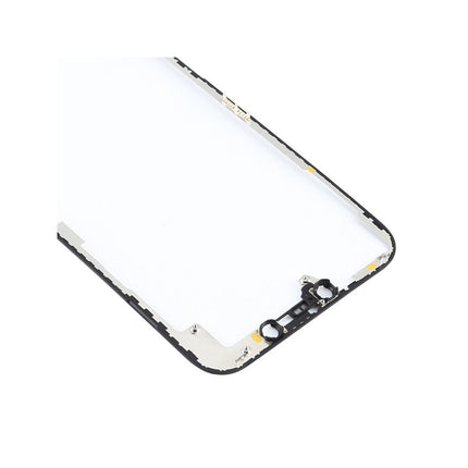 For iPhone 12 Pro max LCD Frame Black(Aftermarket Plus)(SKU:1476098)