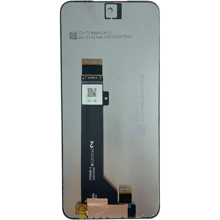 For Motorola G 5G 2023 / XT2313 LCD Assembly Black (Refurbished)(SKU:1553890)