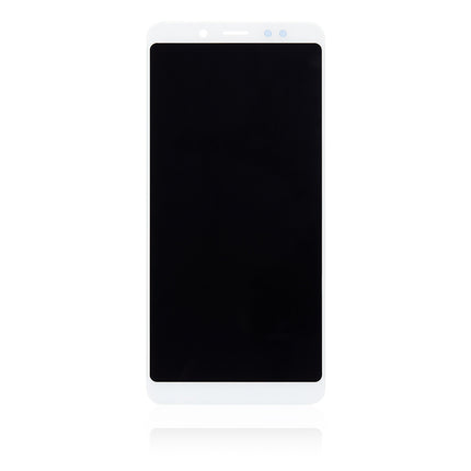 For Xiaomi Redmi Note 5/Red mi Note 5 Pro LCD Assembly White(Refurbished)(SKU:1087925)