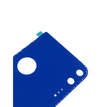 For Google Pixel Camera Lens With Sticker Blue(Aftermarket Plus)(SKU:1083908)