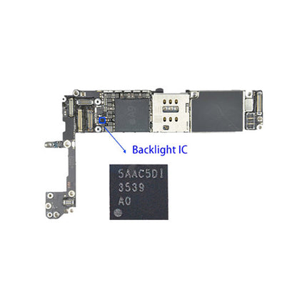 For iPhone 6s/6S P Backlight IC/3539A0 (Premium OEM)(SKU:1090554)