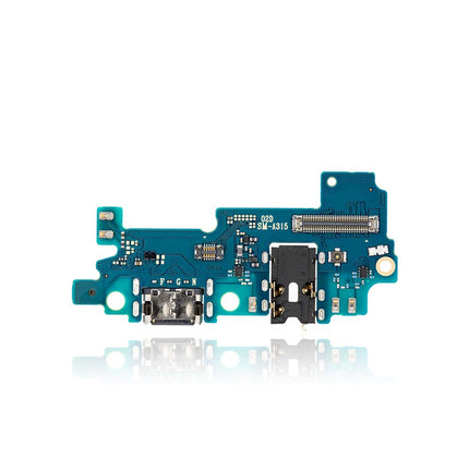 For Samsung Galaxy A31/A315F Charge Port Flex Cable/Earphone Flex Cable (Premium OEM)(SKU:1348545)