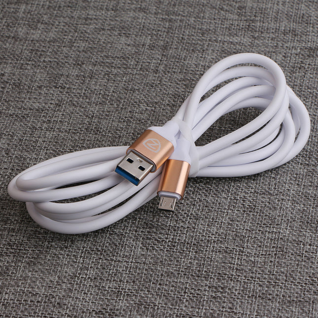 Zeqi ZE-V351 2M Micro USB Cable/fast charging