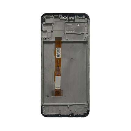 For vivo Y20S | LCD Assembly with Frame | Black(Premium OEM)