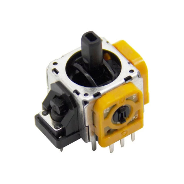 For Sony Playstation 5 |3D Analog Stick / Yellow