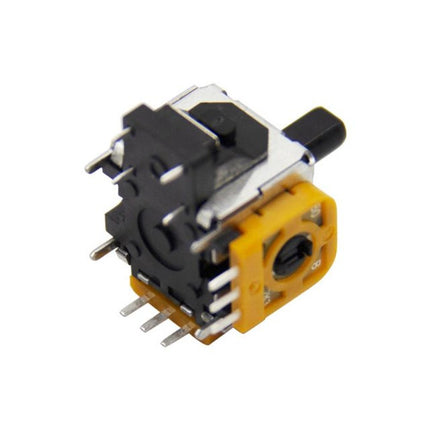 For Sony Playstation 5 |3D Analog Stick / Yellow(SKU:1480188)