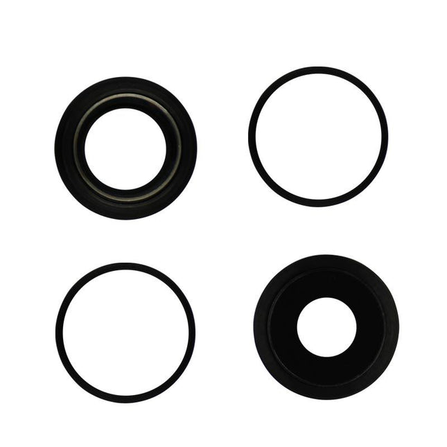 For iPhone 11 | Camera Lens With Frame/Sticker | Black(Premium OEM)