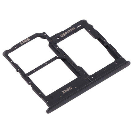 For Samsung Galaxy A01 Core/A013 Sim Card Tray Black(Premium OEM)(SKU:1474104)