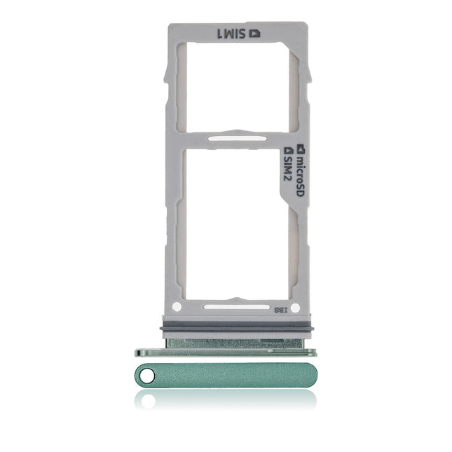 For Samsung Galaxy S10e/G970 | Sim Card Tray/Dual Sim Card | Green(Premium OEM)