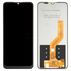 For Blackview A70 LCD Assembly | Black(Refurbished)