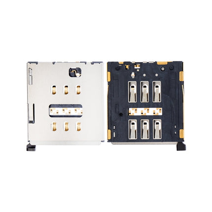 For iPhone 6s Sim Card Reader (Premium OEM)(SKU:1076792)