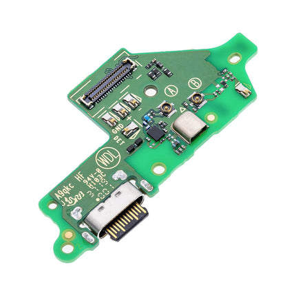 For Motorola One Vision/P50 Charge Port Flex Cabe (Refurbished)(SKU:1475285)