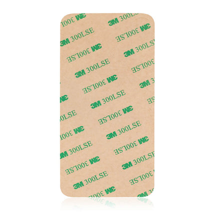 For iPhone X | Back Cover Sticker | (Premium OEM)