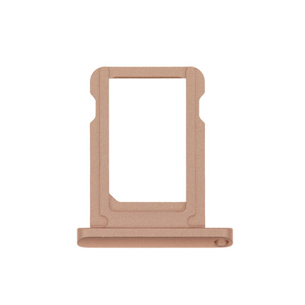 For iPad Mini 5 Sim Card Tray Gold(Premium OEM)(SKU:1134725)