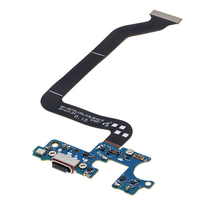For Samsung Galaxy S10 5G/G977 Charge Port Flex Cabe (Premium OEM)(SKU:1226166)