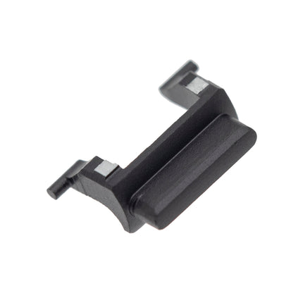 For iPhone 8 Plus Side Key Black(Premium OEM)(SKU:1084654)