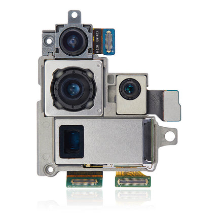 For Samsung Galaxy S20 Ultra/S20 Ultra 5G | Rear back big camera+ Periscope camera+Telephoto Camera+Wide-Angle Camera | (Premium OEM)
