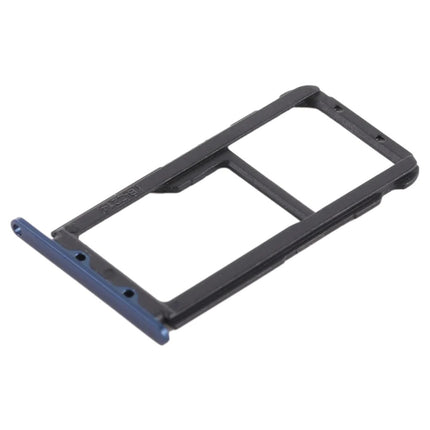 For Huawei Mate 20 lite 	Sim Card Tray Blue(Premium OEM)(SKU:1090879)