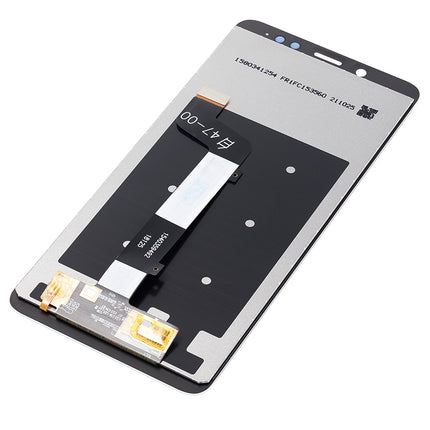 For Xiaomi Redmi Note 5/Red mi Note 5 Pro LCD Assembly White(Refurbished)(SKU:1087925)