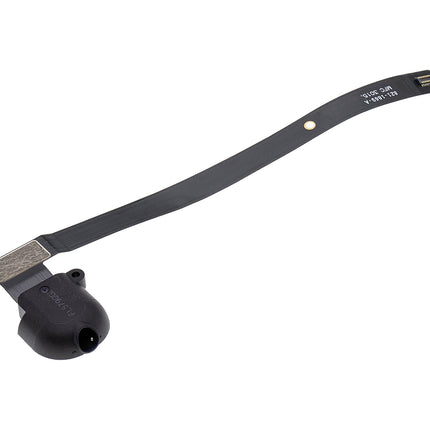 For iPad 6/Air 2018 Earphone Flex Cable/Wifi Version Black(Premium OEM)(SKU:1369559)