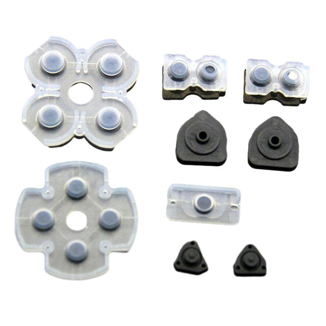 For Sony Playstation 4 | controller conductive rubber set JDM001
