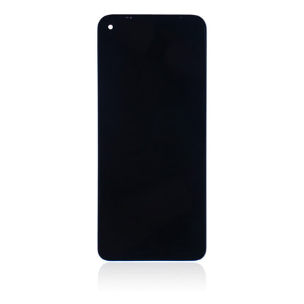 For Motorola G9 Power/XT2091 LCD Assembly With Frame Black(Refurbished)(SKU:1476041)